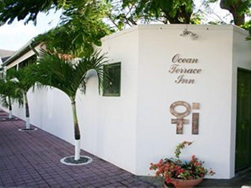 Ocean Terrace Inn Hotel Basseterre Exterior foto